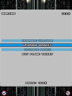 Free download java game Undercity on your mobile phone! Image №5