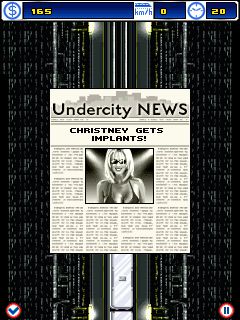 Free download java game Undercity on your mobile phone! Image №6