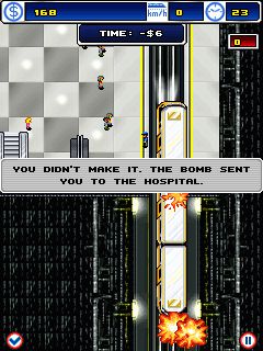 Free download java game Undercity on your mobile phone! Image №7