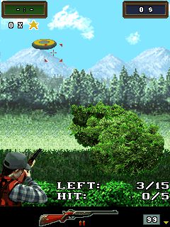 Free download java game Big range hunting on your mobile phone! Image №6