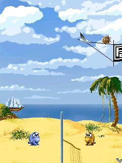 Free download java game Paplo siatka on your mobile phone! Image №2