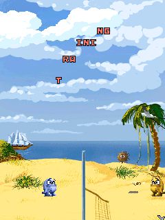 Free download java game Paplo siatka on your mobile phone! Image №3