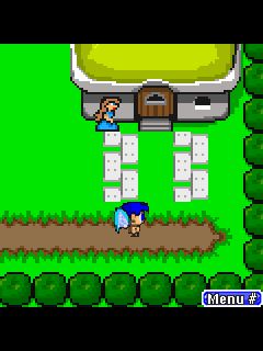 Free download java game Angel sword on your mobile phone! Image №6