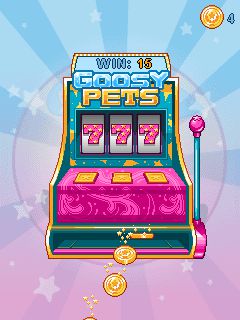 Free download java game Goosy pets: Sheep on your mobile phone! Image №5