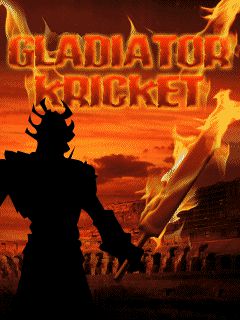 Free download java game Gladiator сricket on your mobile phone!