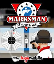 Free download java game Marksman shooting on your mobile phone!