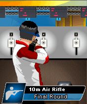 Free download java game Marksman shooting on your mobile phone! Image №2