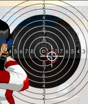 Free download java game Marksman shooting on your mobile phone! Image №3