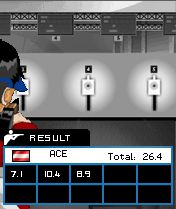 Free download java game Marksman shooting on your mobile phone! Image №4