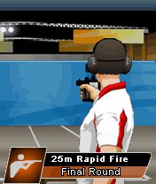 Free download java game Marksman shooting on your mobile phone! Image №5