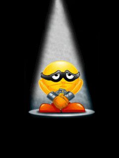 Free download java game Cop man 3D on your mobile phone! Image №4