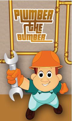 Free download java game Plumber the bumber on your mobile phone!