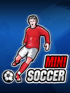 Free download java game Mini soccer on your mobile phone!