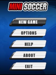 Free download java game Mini soccer on your mobile phone! Image №2
