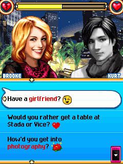 Free download java game Date or ditch 2 on your mobile phone! Image №2
