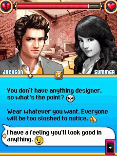 Free download java game Date or ditch 2 on your mobile phone! Image №4