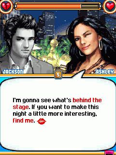 Free download java game Date or ditch 2 on your mobile phone! Image №6