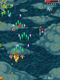 Free download java game West battle on your mobile phone! Image №2