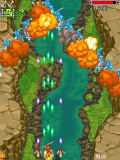 Free download java game West battle on your mobile phone! Image №3