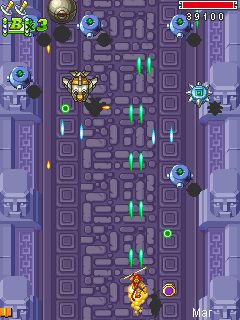 Free download java game West battle on your mobile phone! Image №4
