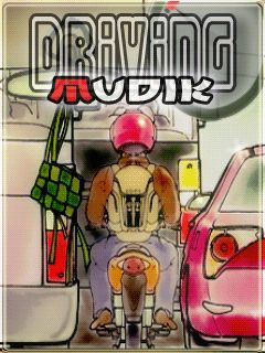Free download java game Driving mudik on your mobile phone!