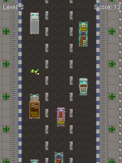 Free download java game Driving mudik on your mobile phone! Image №2