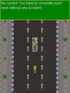 Free download java game Driving mudik on your mobile phone! Image №3