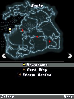 Free download java game Need for speed: Underground 3 on your mobile phone! Image №3