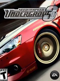 Free download java game Need for speed: Underground 3 similar to the game Need for Speed: Shift 3D, on your mobile phone!