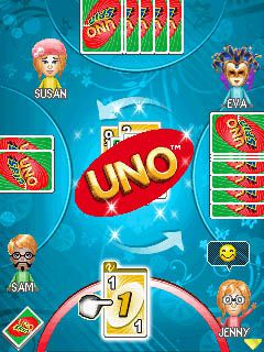 Free download java game UNO Spin on your mobile phone! Image №6