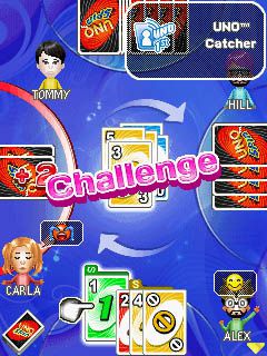 Free download java game UNO Spin on your mobile phone! Image №4