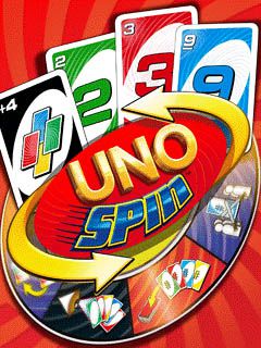 Free download java game UNO Spin on your mobile phone!