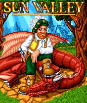 Free download java game Sun valley on your mobile phone!