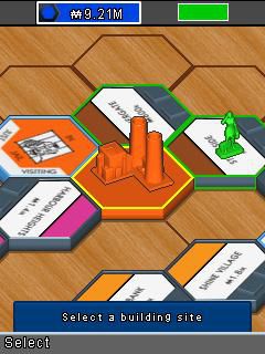 Free download java game Monopoly U-Build on your mobile phone! Image №3
