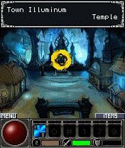 Free download java game Illuminum on your mobile phone! Image №2
