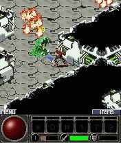 Free download java game Illuminum on your mobile phone! Image №4