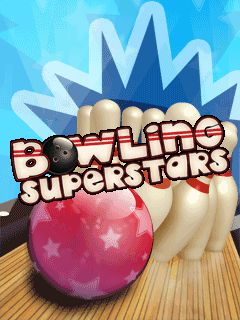 Free download java game Bowling superstars on your mobile phone!