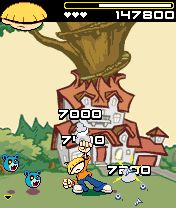 Free download java game Codename KND: Minigames on your mobile phone! Image №2