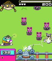 Free download java game Codename KND: Minigames on your mobile phone! Image №3