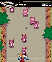 Free download java game Codename KND: Minigames on your mobile phone! Image №4