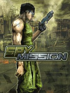 Free download java game Spy mission on your mobile phone!