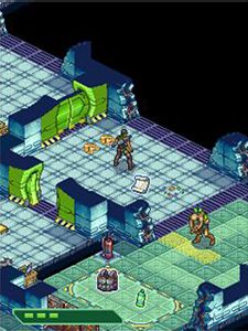 Free download java game Spy mission on your mobile phone! Image №4