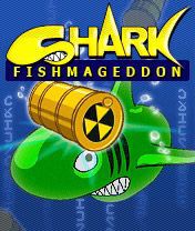 Free download java game Shark fishmageddon: Close water on your mobile phone!
