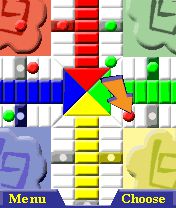 Free download java game Ludo on your mobile phone! Image №4