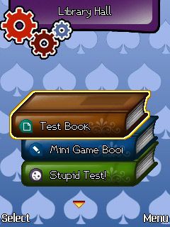 Free download java game Brain tester 24 on your mobile phone! Image №2