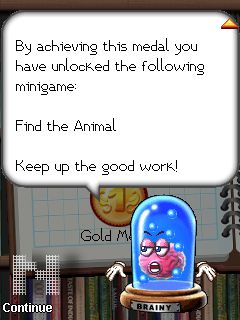 Free download java game Brain tester 24 on your mobile phone! Image №5