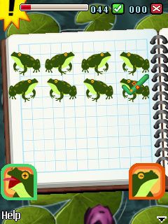 Free download java game Brain tester 24 on your mobile phone! Image №6