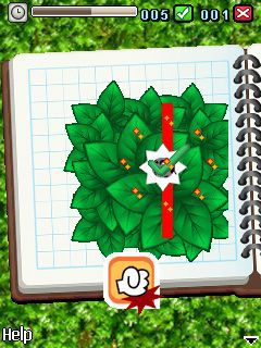Free download java game Brain tester 24 on your mobile phone! Image №7