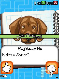 Free download java game Brain tester 24 on your mobile phone! Image №8