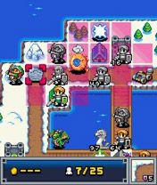 Free download java game Ancient empires 2: Revolution on your mobile phone! Image №5